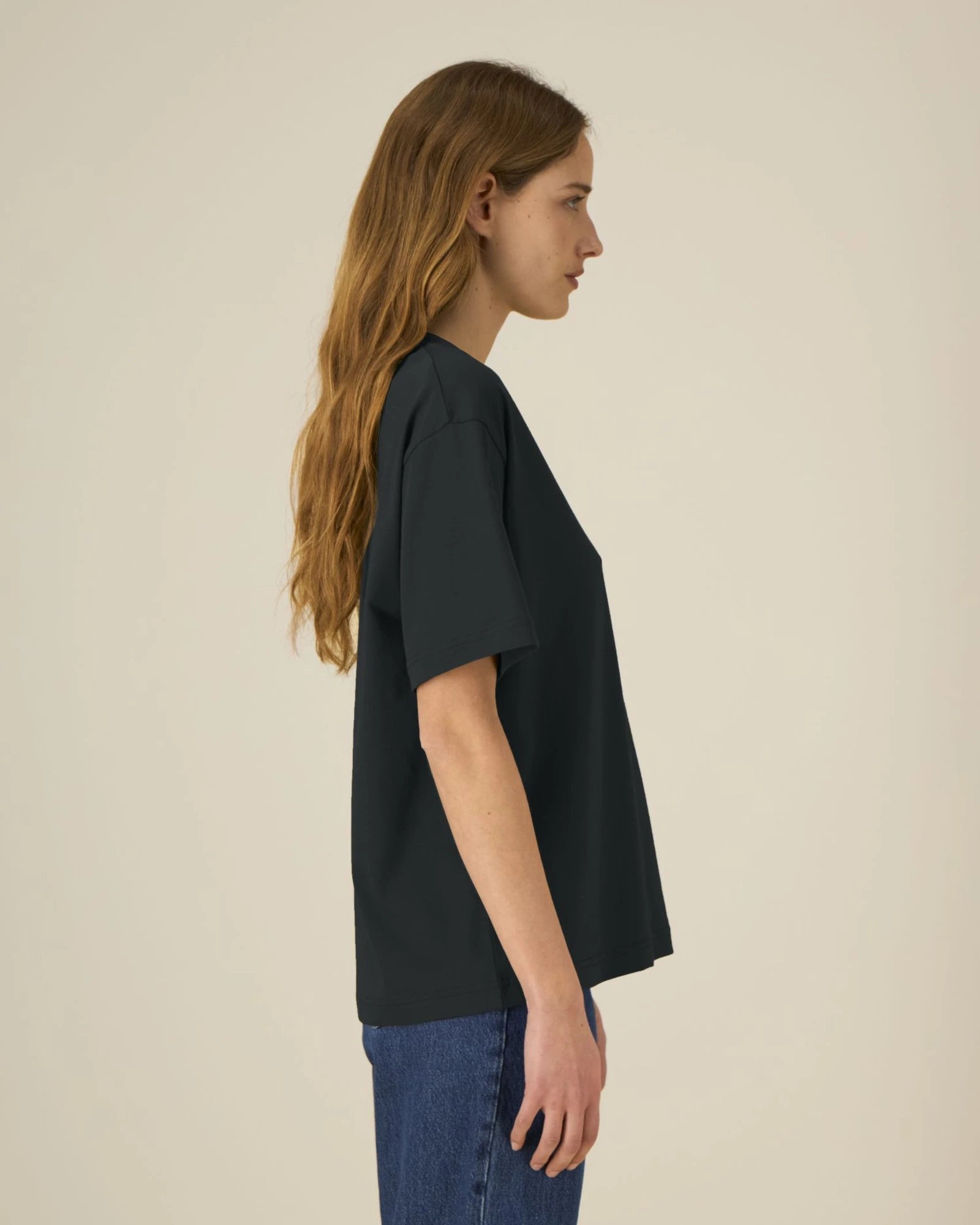 T-shirt cotone bio Stanley/Stella Breezer da personalizzare - 14