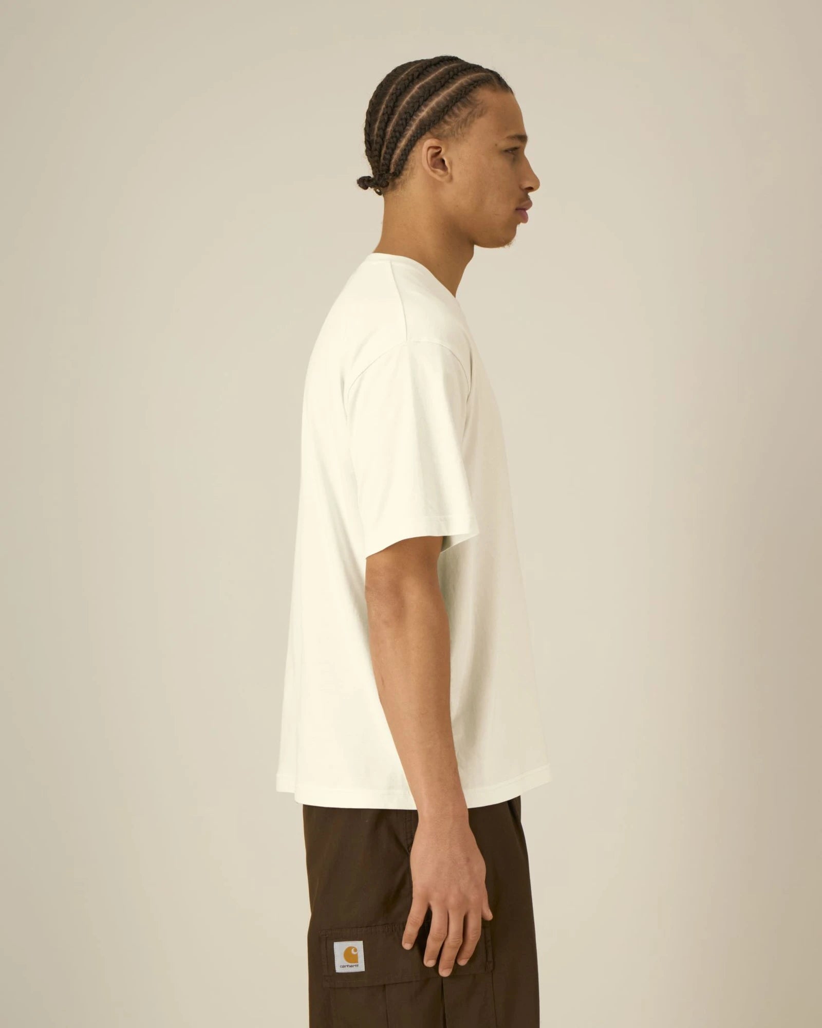 T-shirt cotone bio Stanley/Stella Breezer da personalizzare - 95