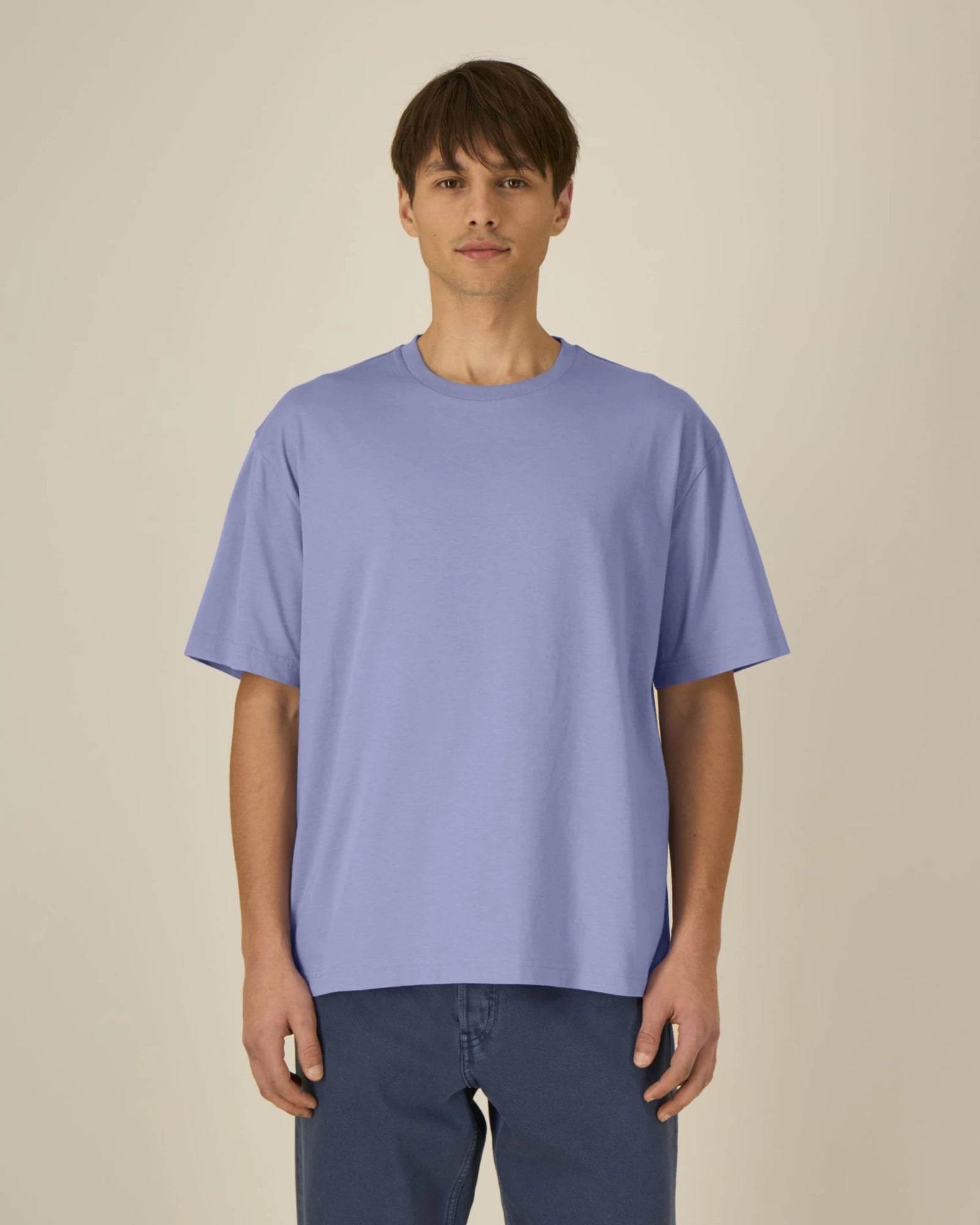 T-shirt cotone bio Stanley/Stella Breezer da personalizzare - 50