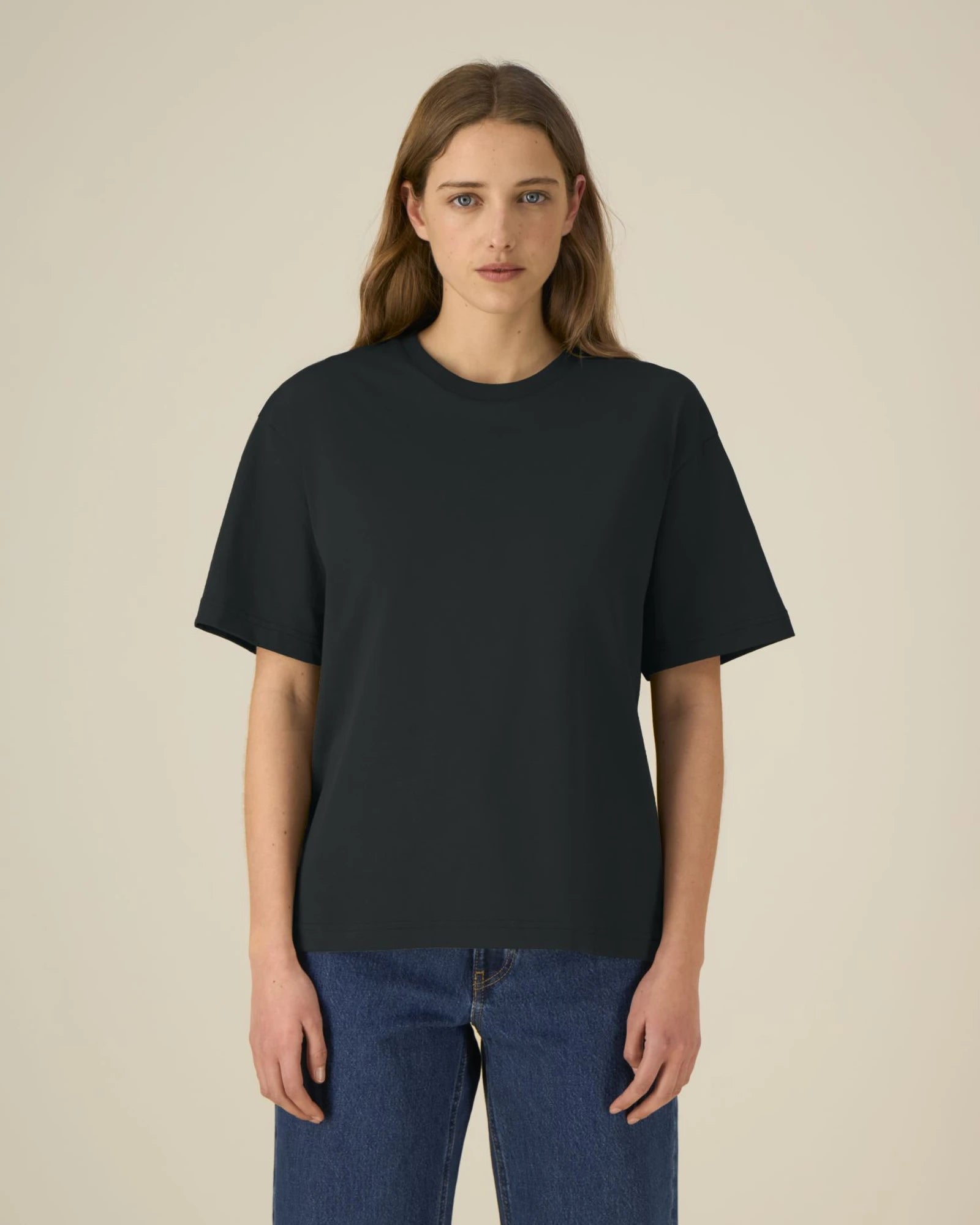 T-shirt cotone bio Stanley/Stella Breezer da personalizzare - 12