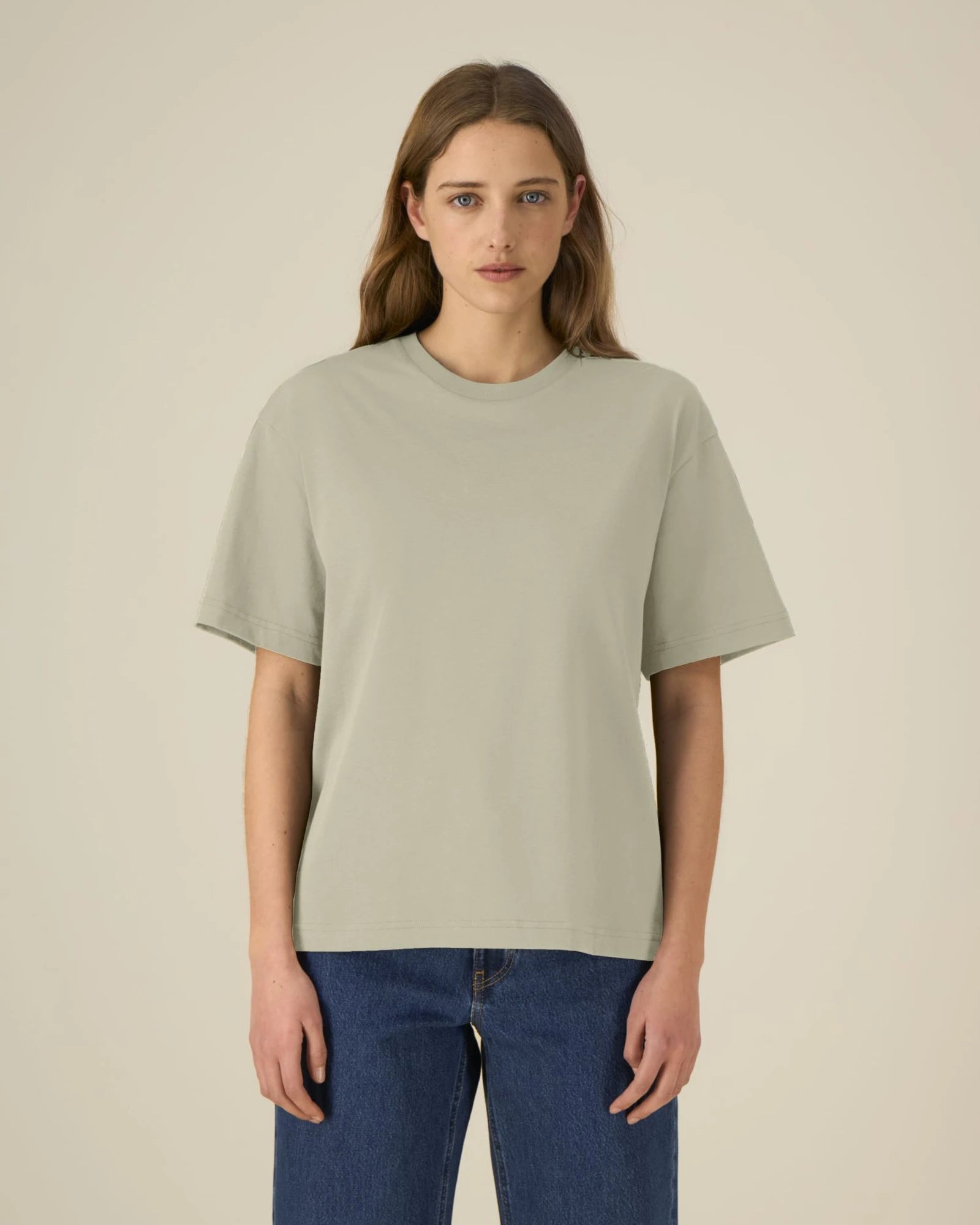 T-shirt cotone bio Stanley/Stella Breezer da personalizzare - 89
