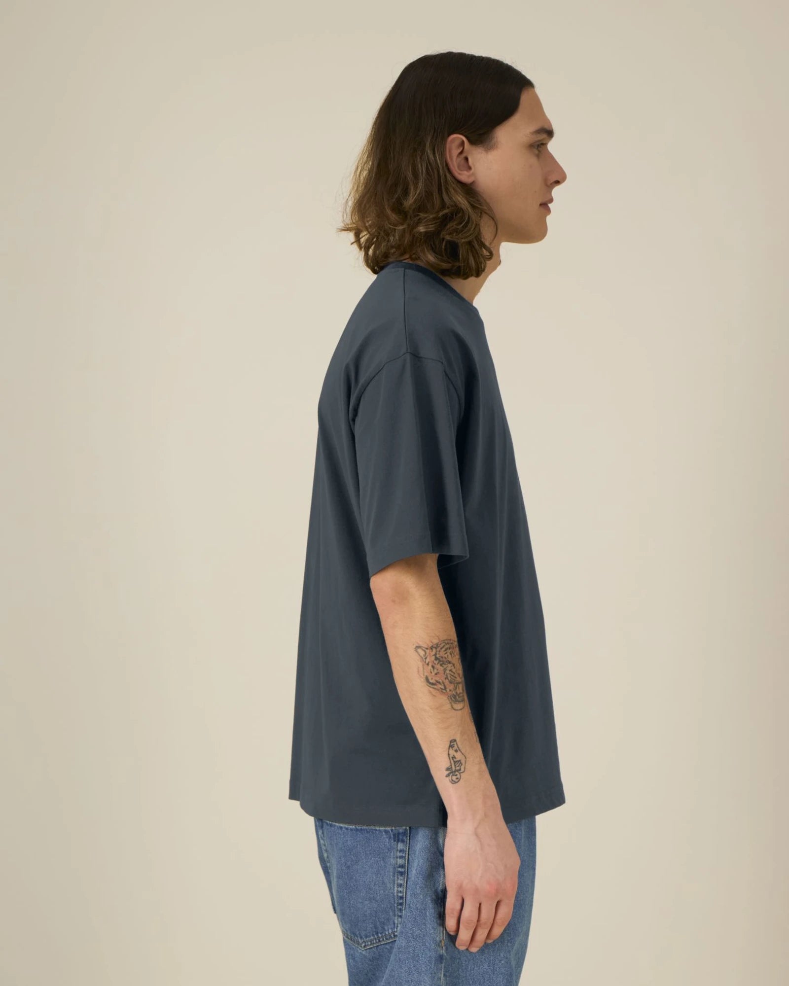 T-shirt cotone bio Stanley/Stella Breezer da personalizzare - 103