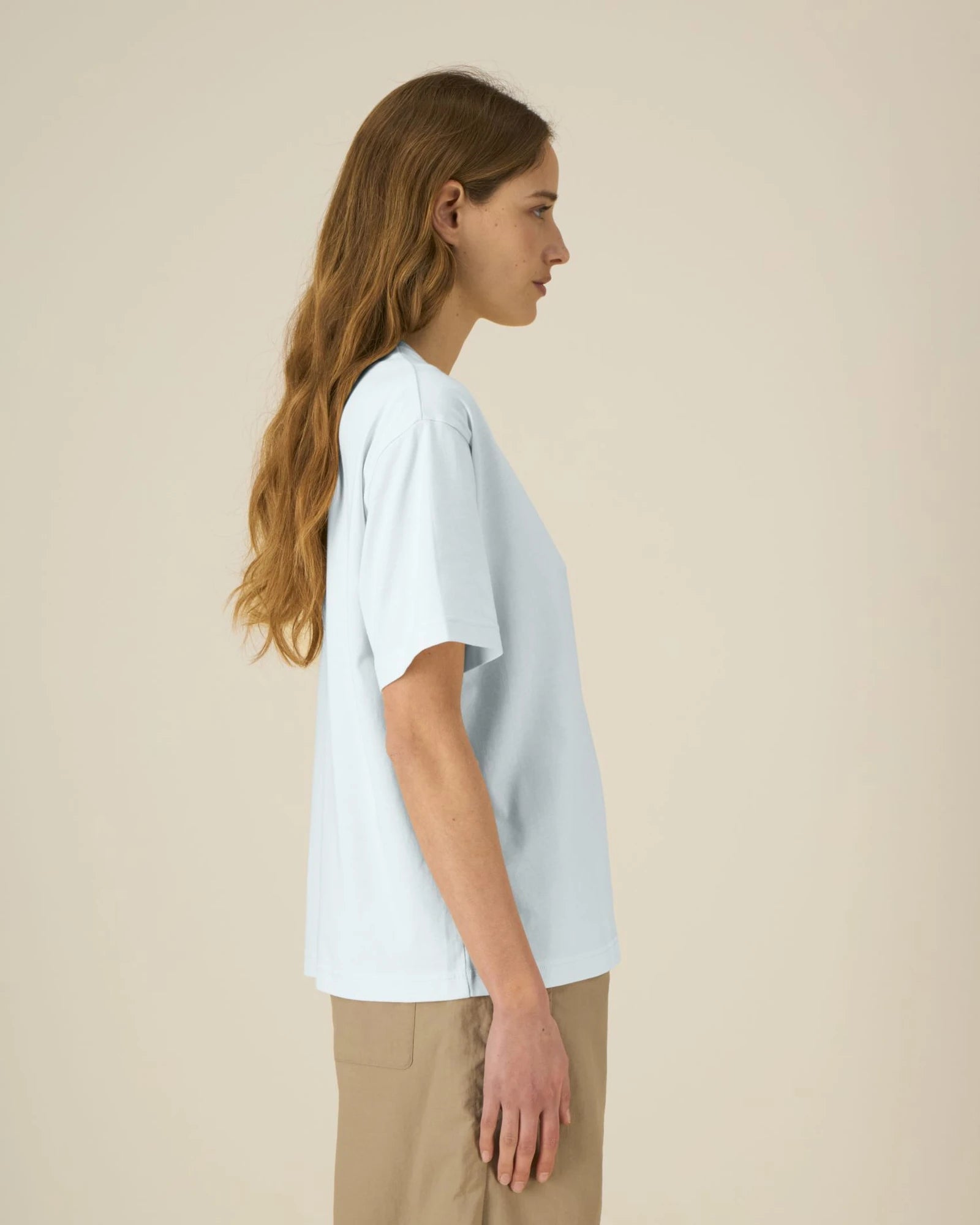 T-shirt cotone bio Stanley/Stella Breezer da personalizzare - 63