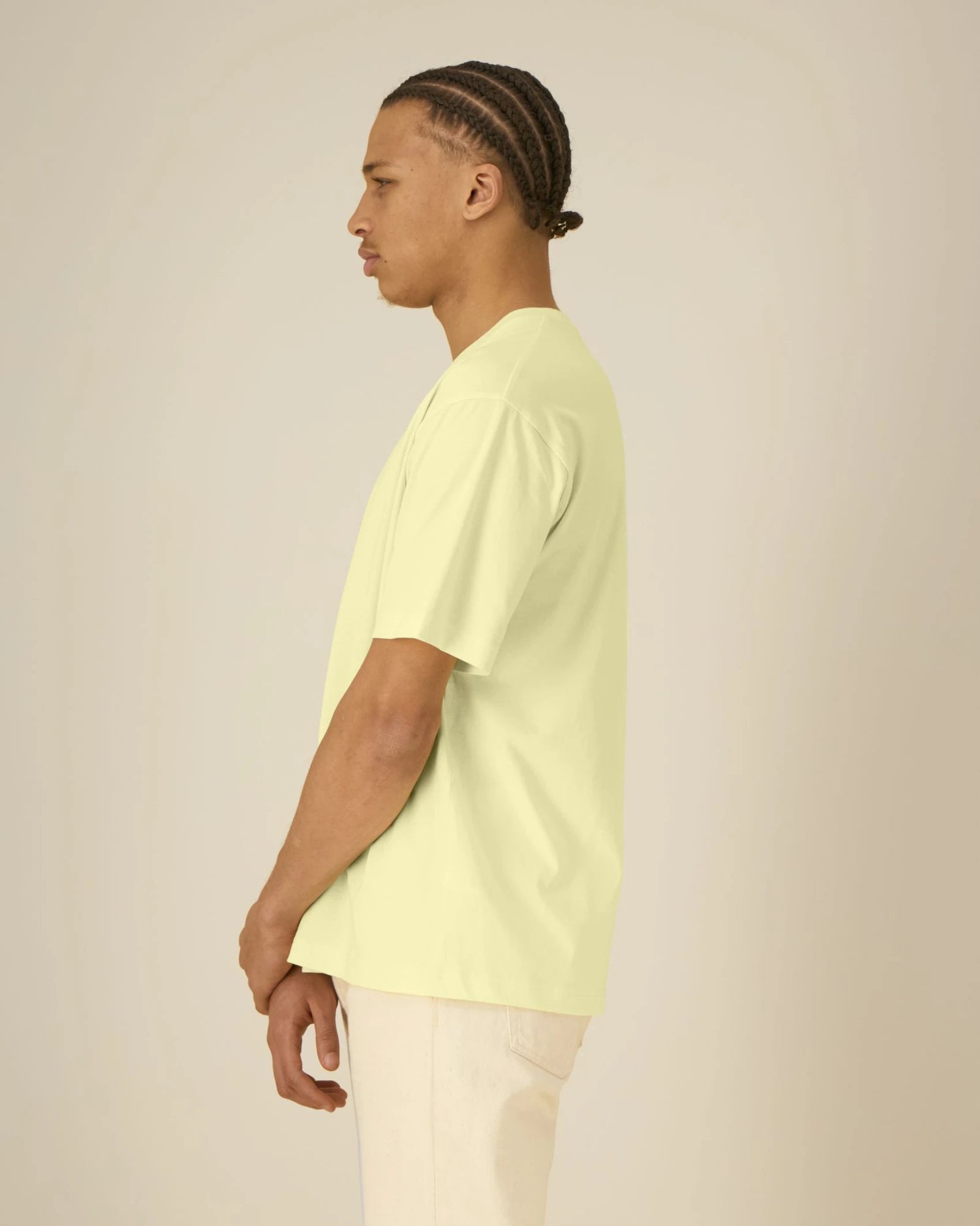 T-shirt cotone bio Stanley/Stella Breezer da personalizzare - 73
