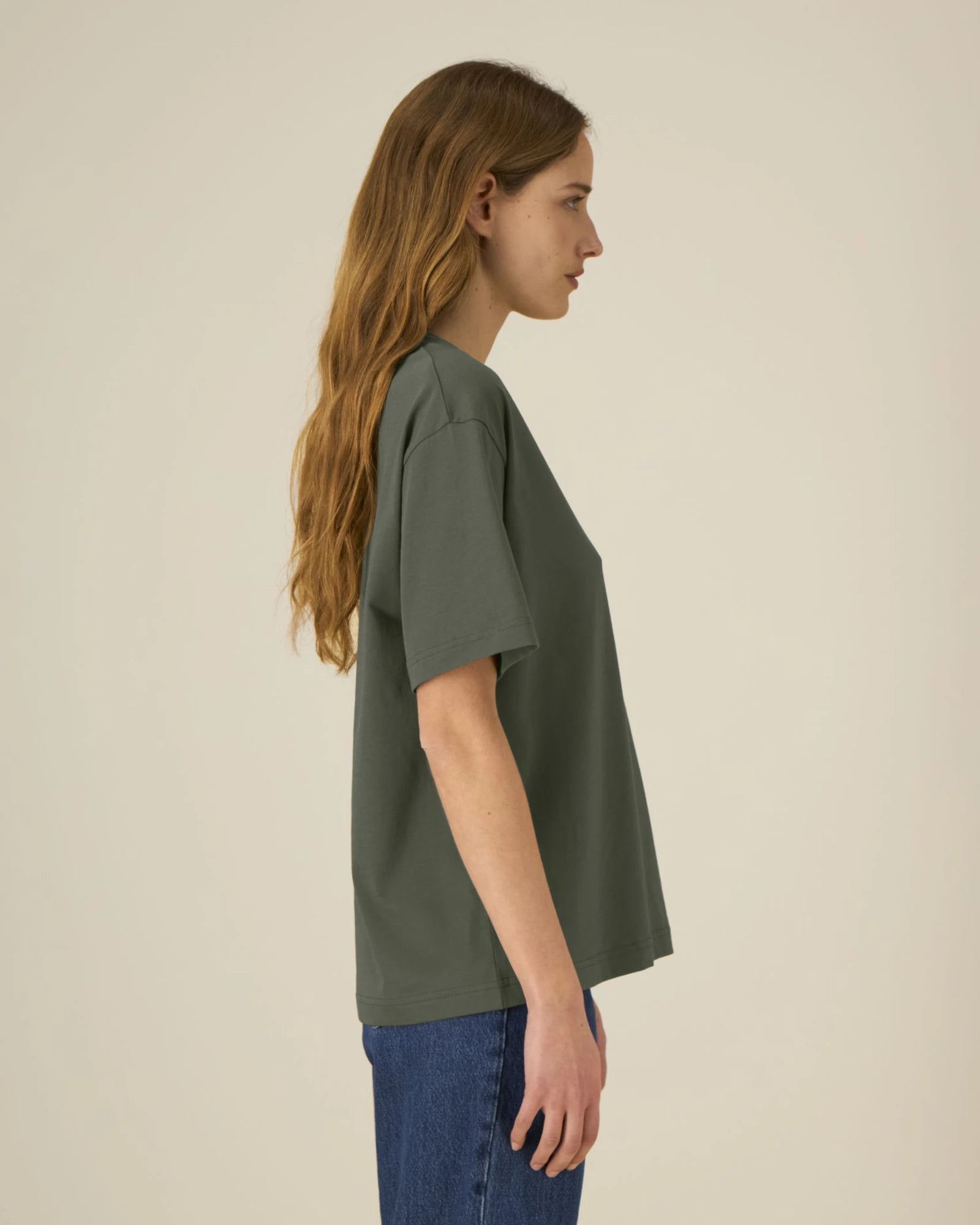 T-shirt cotone bio Stanley/Stella Breezer da personalizzare - 70
