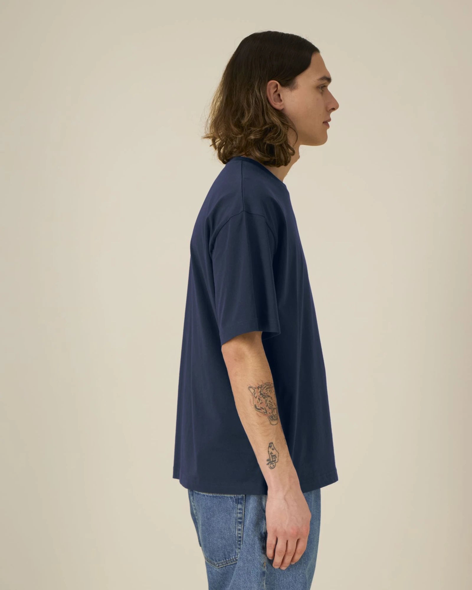 T-shirt cotone bio Stanley/Stella Breezer da personalizzare - 24