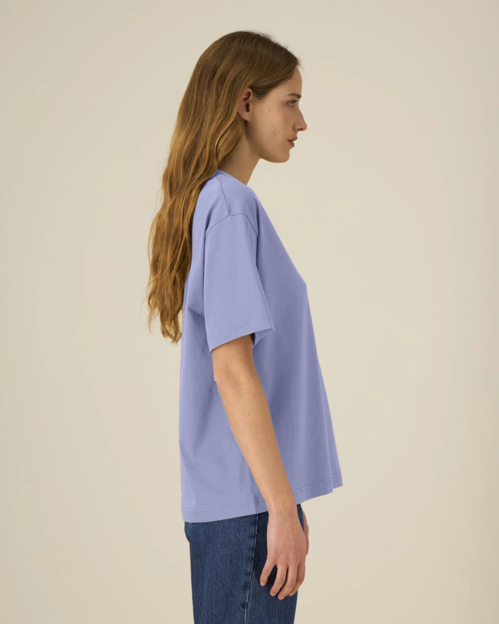 T-shirt cotone bio Stanley/Stella Breezer da personalizzare - 56