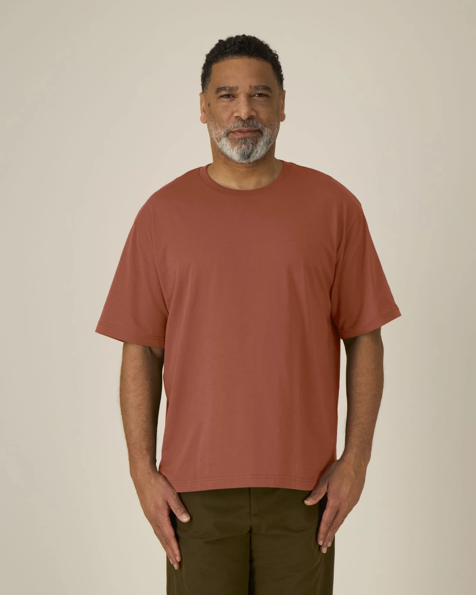 T-shirt cotone bio Stanley/Stella Breezer da personalizzare - 78