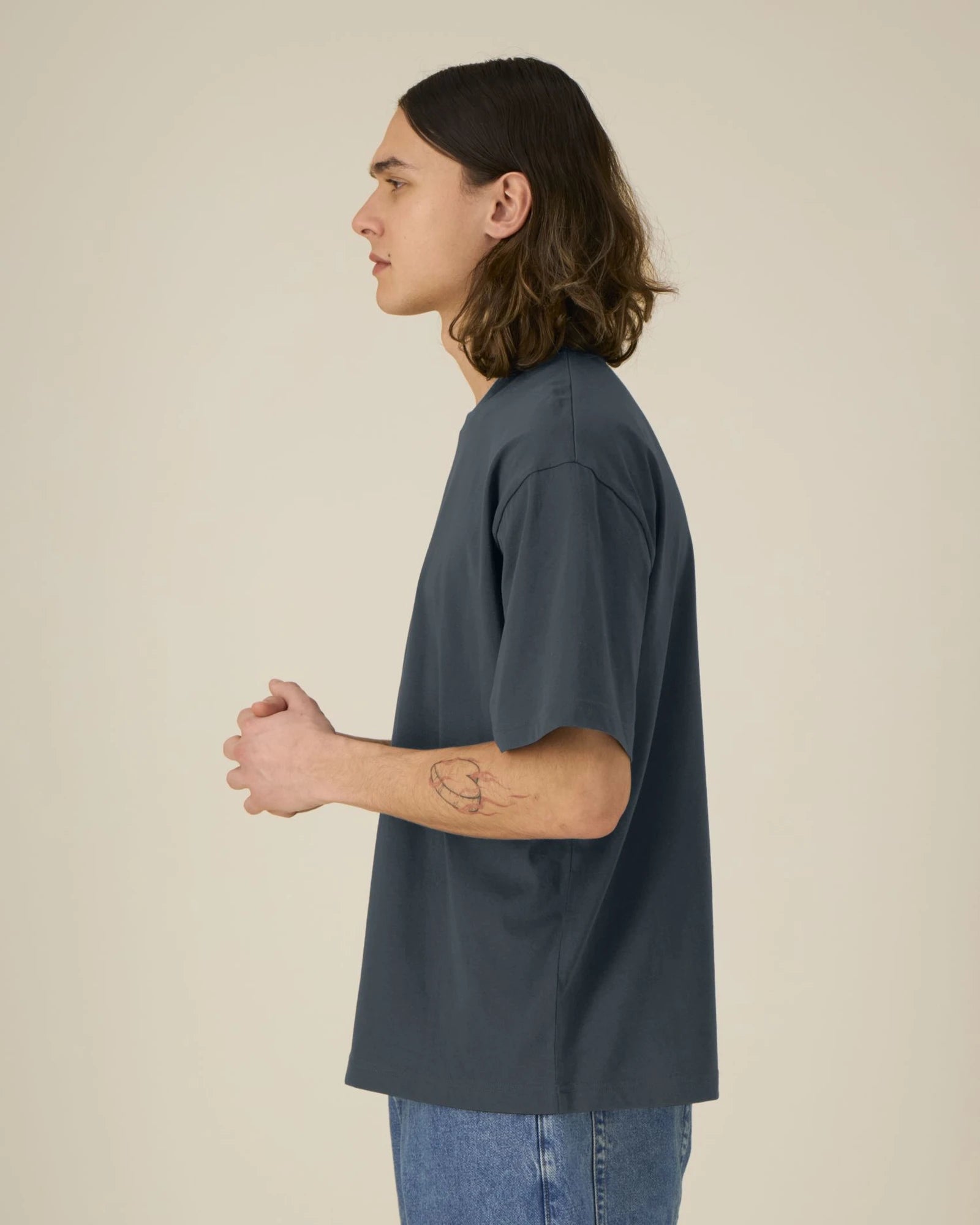 T-shirt cotone bio Stanley/Stella Breezer da personalizzare - 102