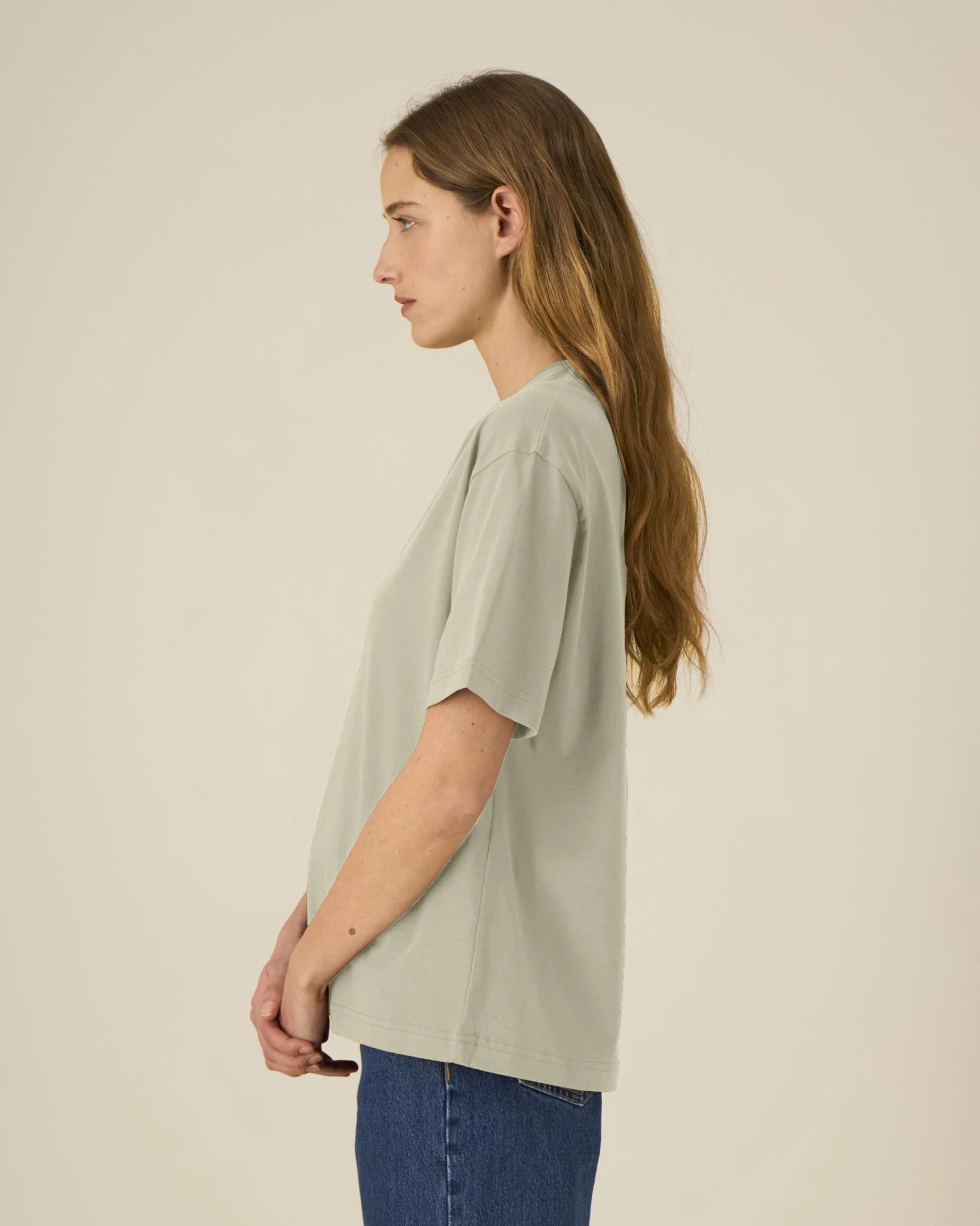 T-shirt cotone bio Stanley/Stella Breezer da personalizzare - 90