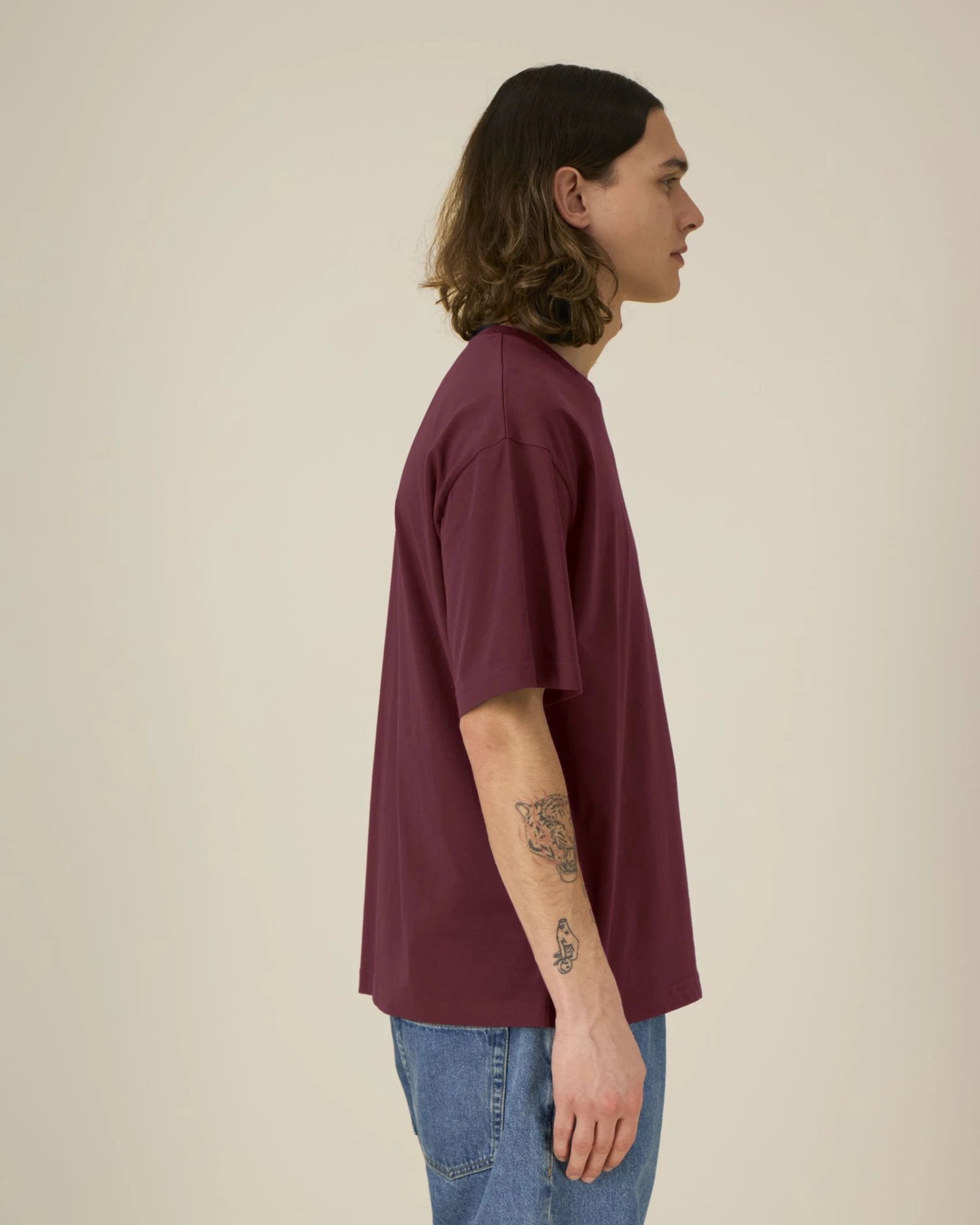 T-shirt cotone bio Stanley/Stella Breezer da personalizzare - 46