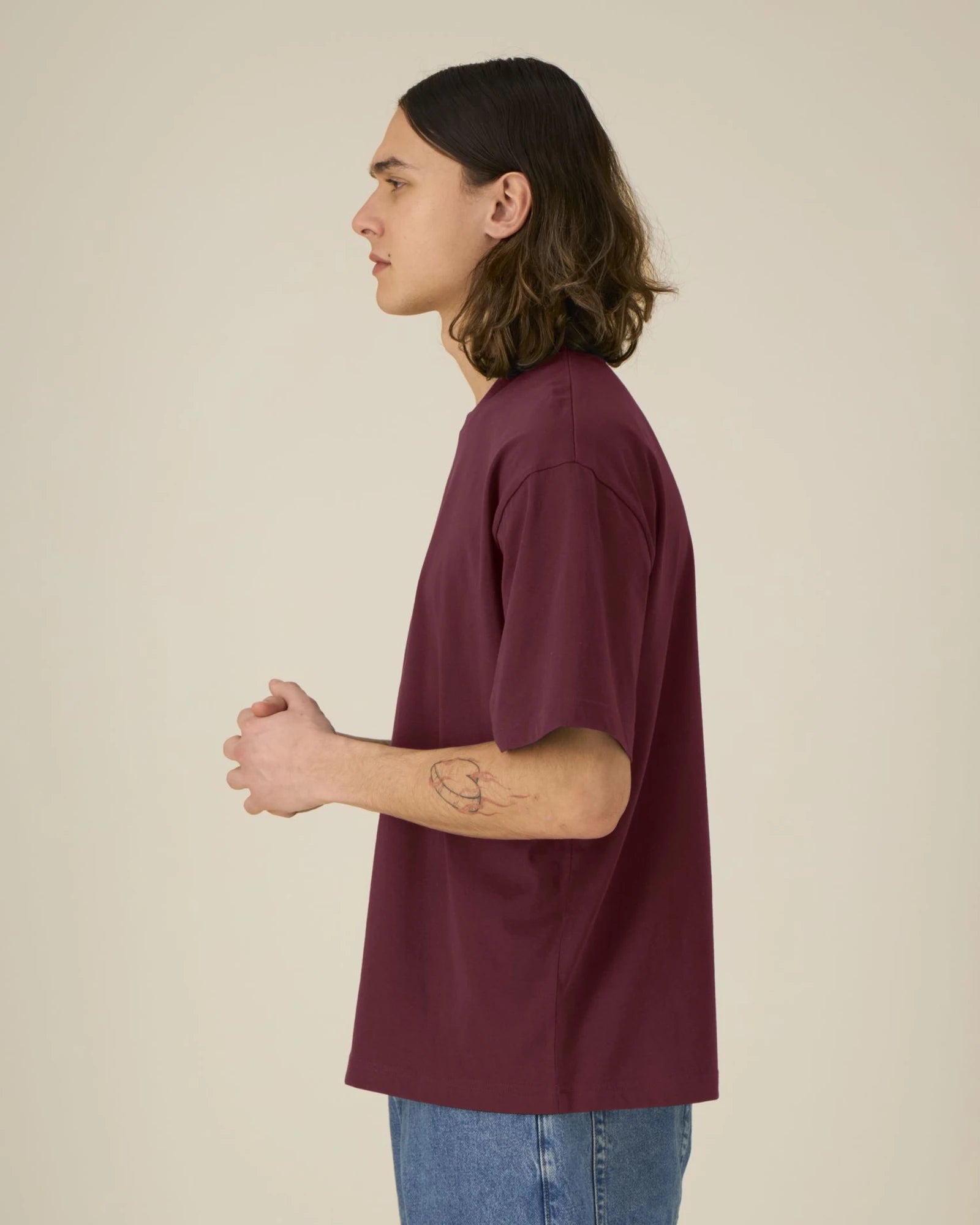 T-shirt cotone bio Stanley/Stella Breezer da personalizzare - 45
