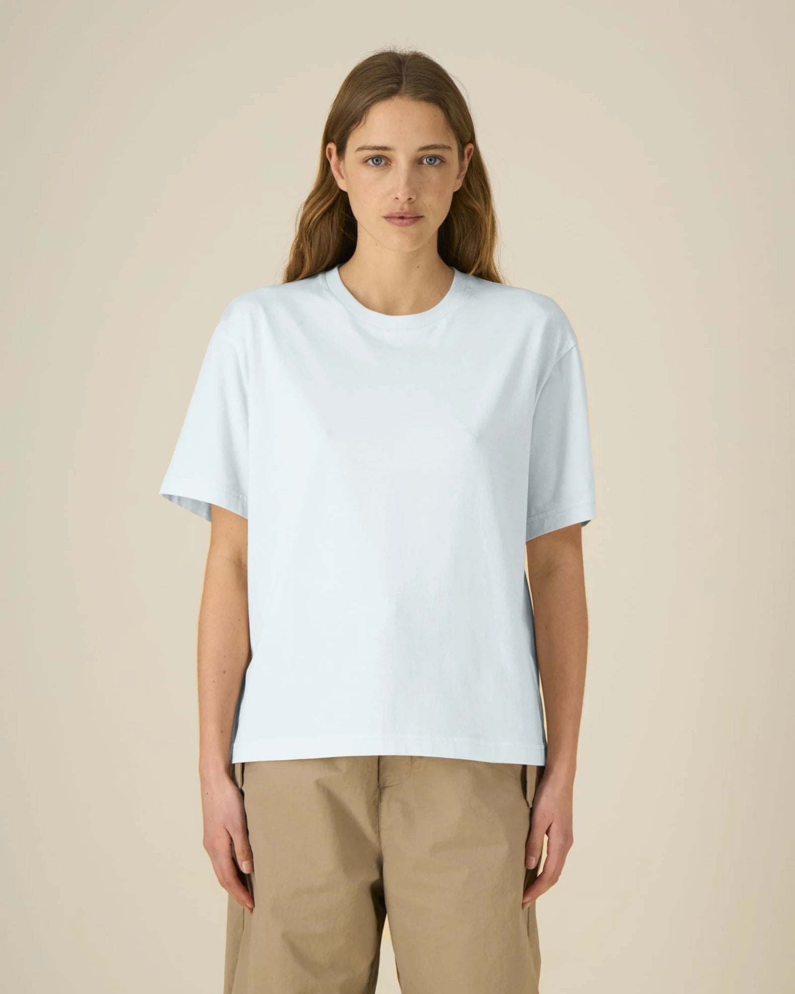 T-shirt cotone bio Stanley/Stella Breezer da personalizzare - 61