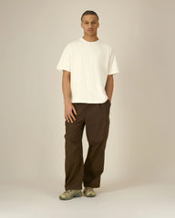 T-shirt cotone bio Stanley/Stella Breezer da personalizzare - Crema