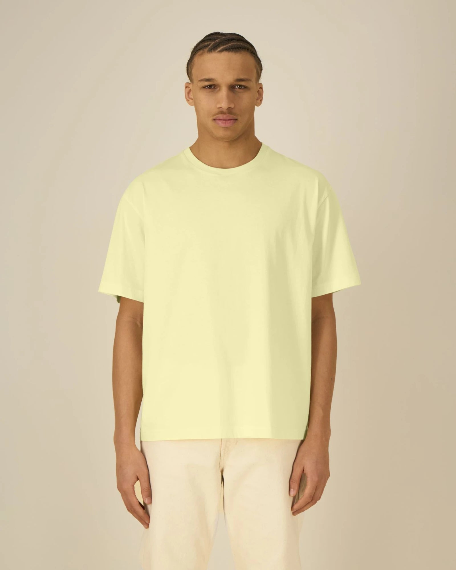 T-shirt cotone bio Stanley/Stella Breezer da personalizzare - 72