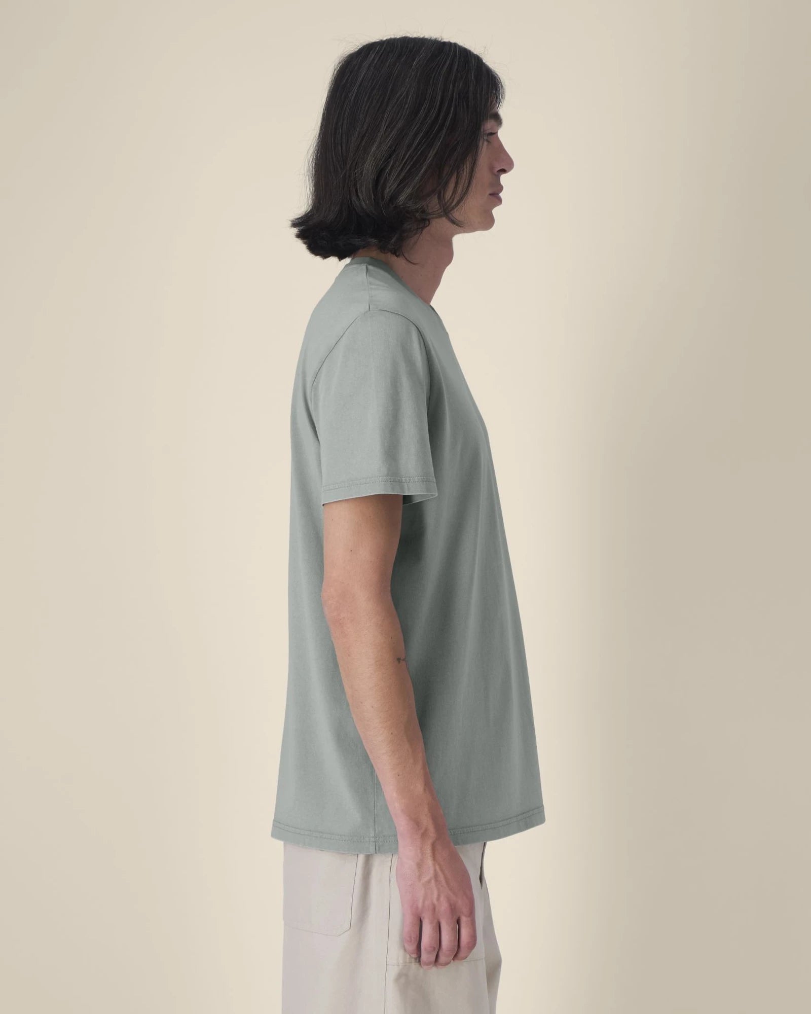 T-shirt Stanley/Stella Crafter Vintage da personalizzare - 3