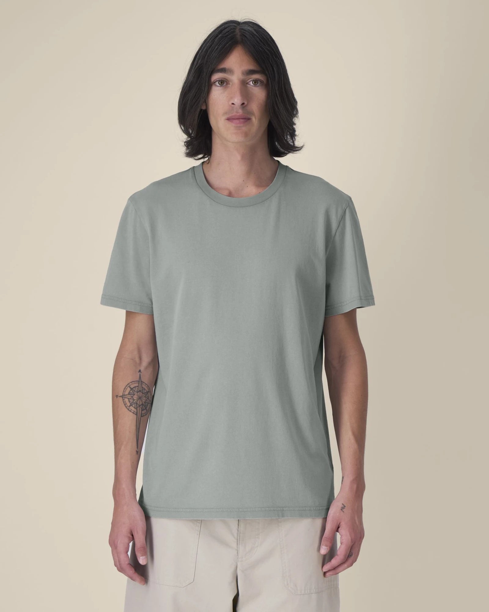 T-shirt Stanley/Stella Crafter Vintage da personalizzare - 1