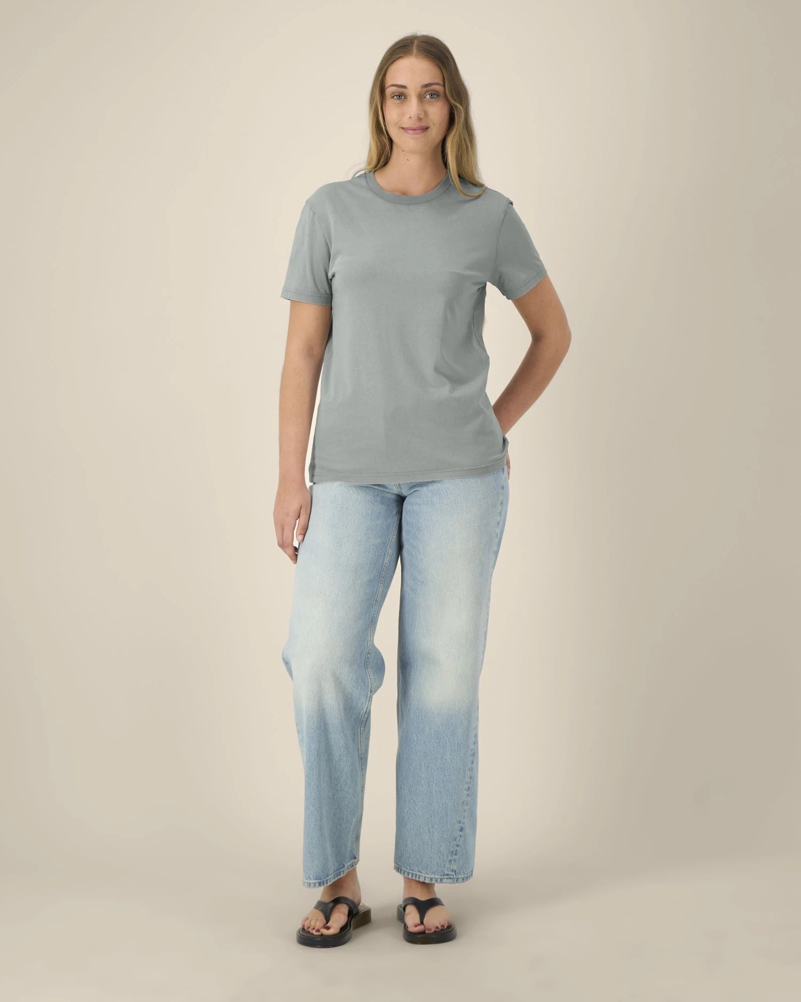 T-shirt Stanley/Stella Crafter Vintage da personalizzare - 4