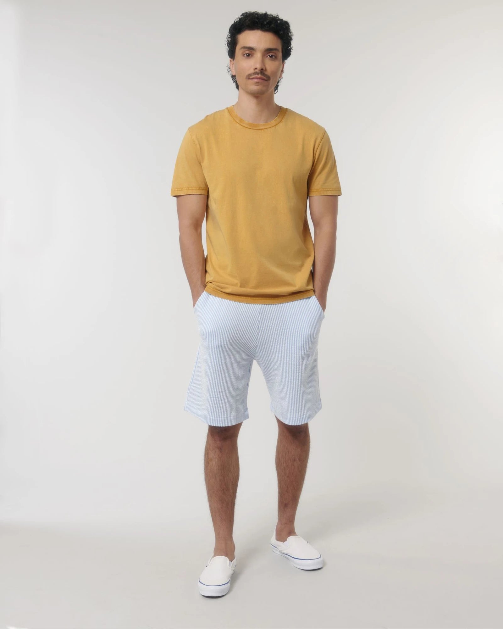 T-shirt Stanley/Stella Crafter Vintage da personalizzare - 21