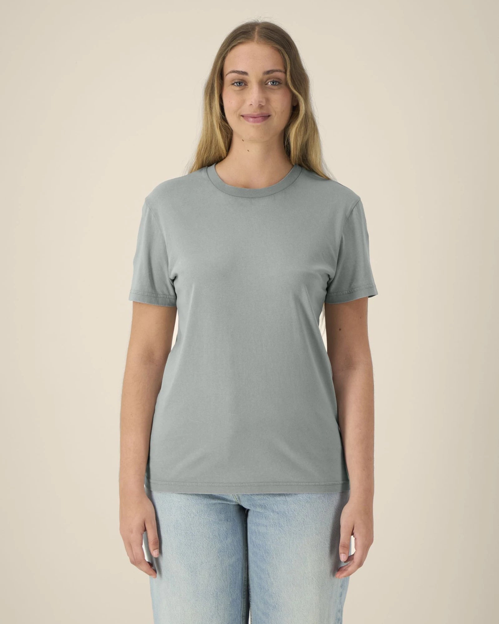 T-shirt Stanley/Stella Crafter Vintage da personalizzare - 5