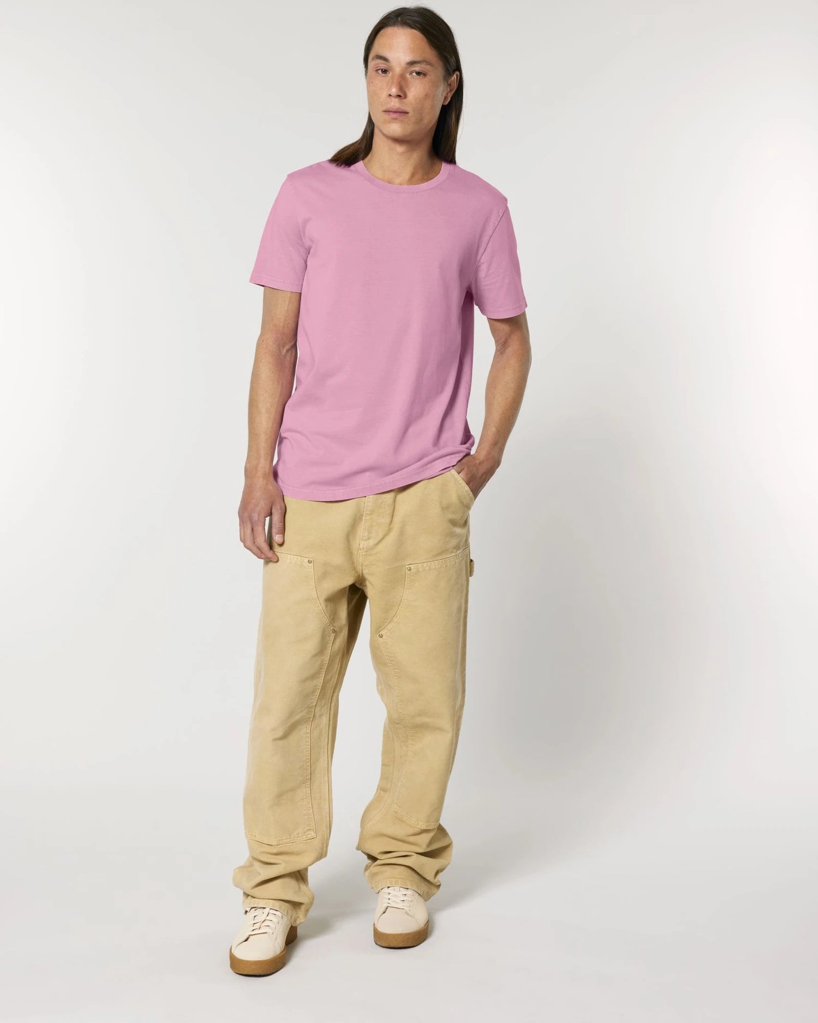 T-shirt Stanley/Stella Crafter Vintage da personalizzare - 8