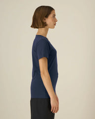 T-shirt donna cotone bio Expresser 2.0 da personalizzare - 10
