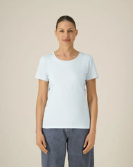 T-shirt donna cotone bio Expresser 2.0 da personalizzare - 38