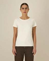 T-shirt donna cotone bio Expresser 2.0 da personalizzare - 14