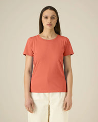 T-shirt donna cotone bio Expresser 2.0 da personalizzare - 17