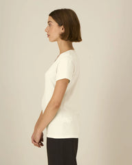 T-shirt donna cotone bio Expresser 2.0 da personalizzare - 63