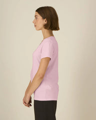 T-shirt donna cotone bio Expresser 2.0 da personalizzare - 21
