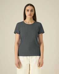 T-shirt donna cotone bio Expresser 2.0 da personalizzare - 68