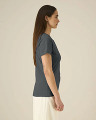 T-shirt donna cotone bio Expresser 2.0 da personalizzare - 70