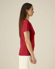 T-shirt donna cotone bio Expresser 2.0 da personalizzare - 28
