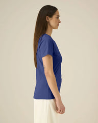 T-shirt donna cotone bio Expresser 2.0 da personalizzare - 34