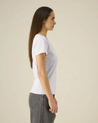 T-shirt donna cotone bio Expresser 2.0 da personalizzare - 67