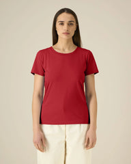 T-shirt donna cotone bio Expresser 2.0 da personalizzare - 26