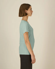 T-shirt donna cotone bio Expresser 2.0 da personalizzare - 46
