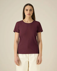 T-shirt donna cotone bio Expresser 2.0 da personalizzare - 23