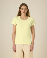 T-shirt donna cotone bio Expresser 2.0 da personalizzare - 59