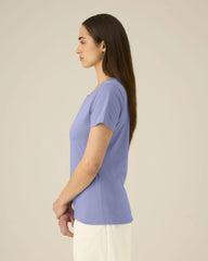 T-shirt donna cotone bio Expresser 2.0 da personalizzare - 30