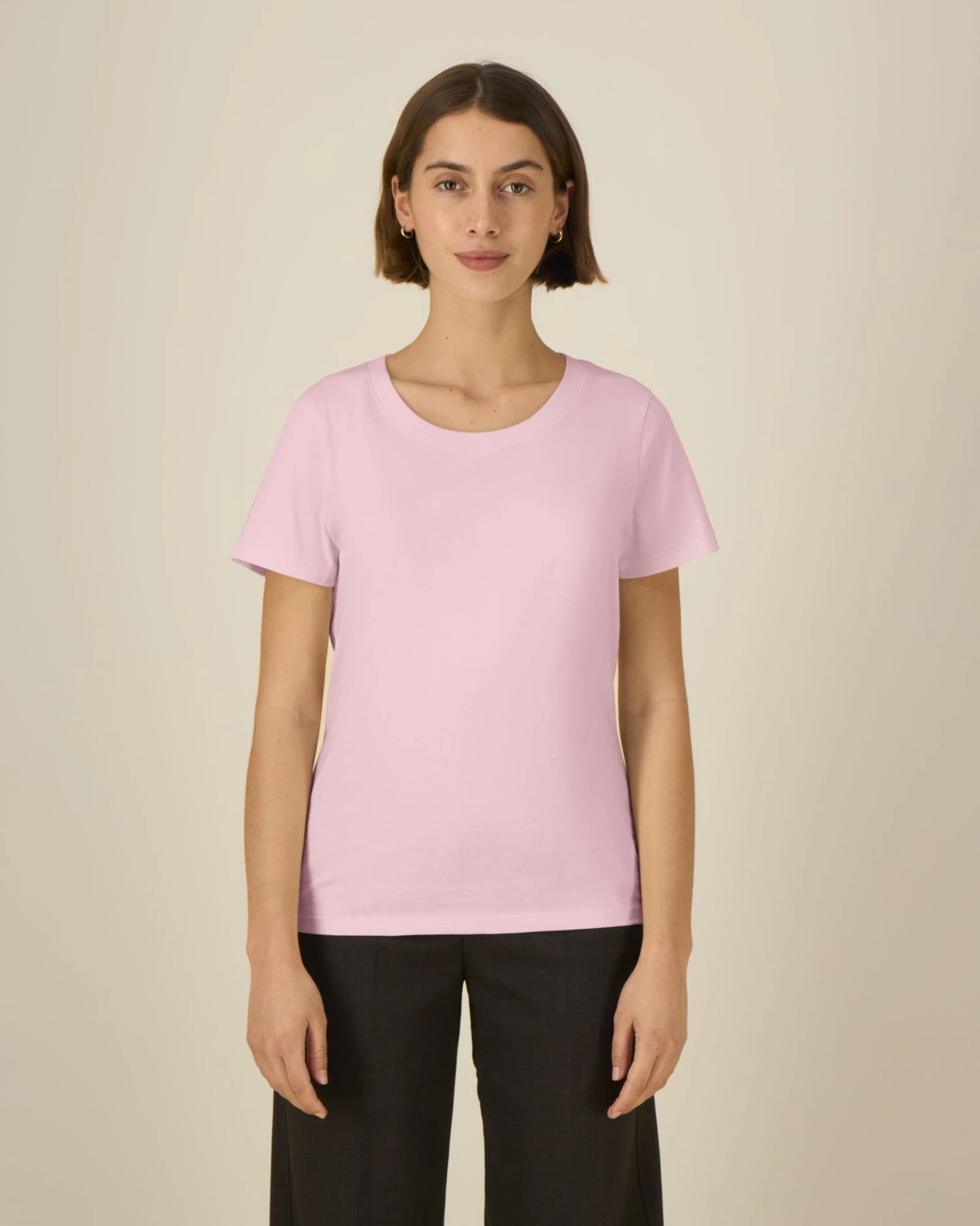 T-shirt donna cotone bio Expresser 2.0 da personalizzare - 20