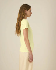 T-shirt donna cotone bio Expresser 2.0 da personalizzare - 61