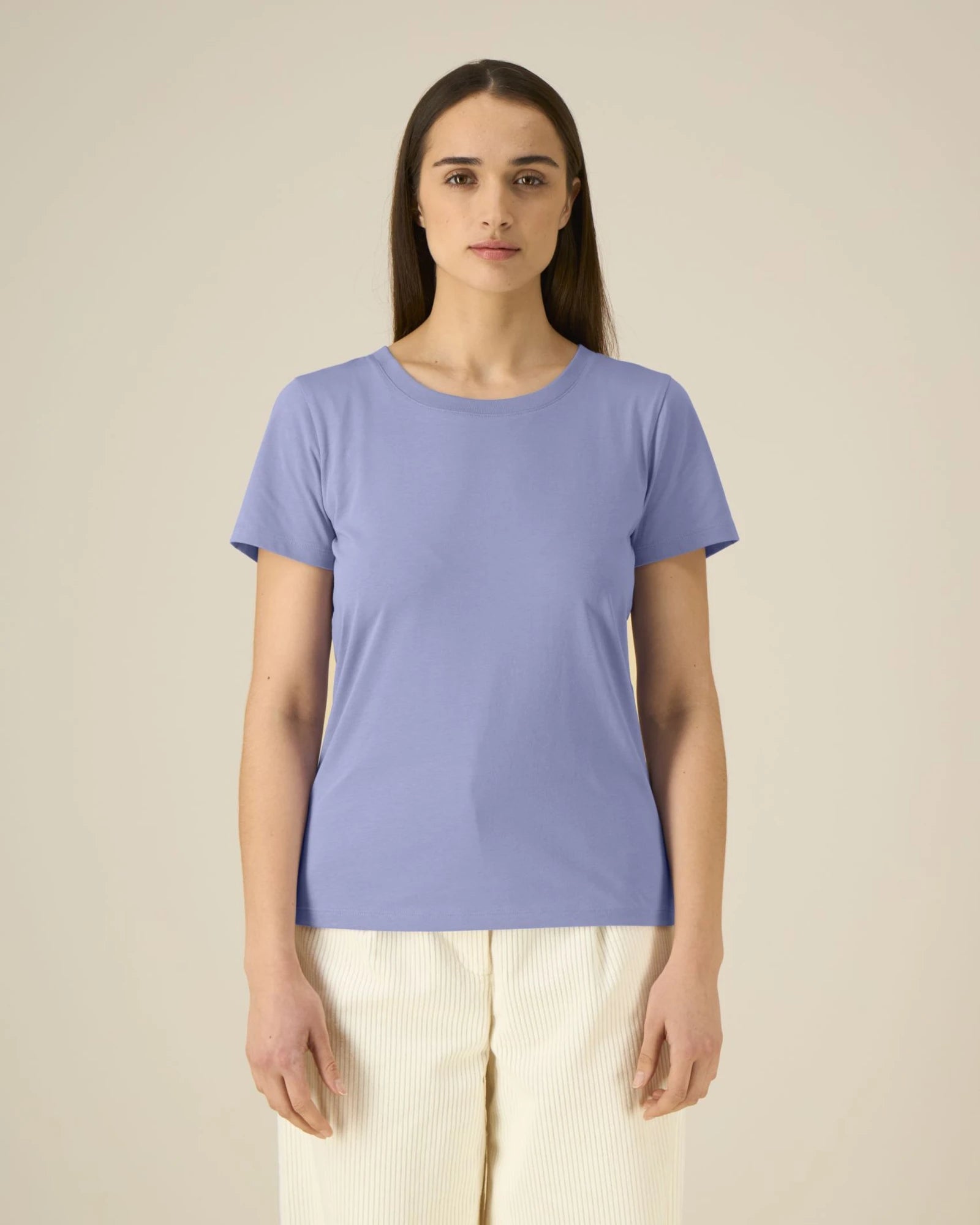 T-shirt donna cotone bio Expresser 2.0 da personalizzare - 29