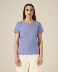 T-shirt donna cotone bio Expresser 2.0 da personalizzare - 29