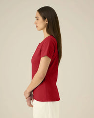 T-shirt donna cotone bio Expresser 2.0 da personalizzare - 27