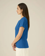 T-shirt donna cotone bio Expresser 2.0 da personalizzare - 36