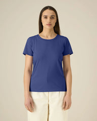 T-shirt donna cotone bio Expresser 2.0 da personalizzare - 32