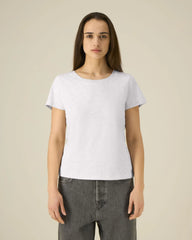 T-shirt donna cotone bio Expresser 2.0 da personalizzare - 65