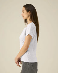 T-shirt donna cotone bio Expresser 2.0 da personalizzare - 66